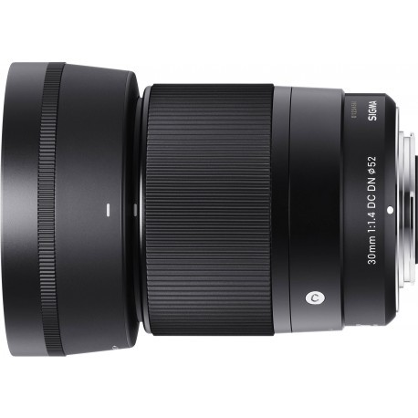 Sigma 30mm f/1.4 DC DN Contemporary objektīvs priekš Sony
