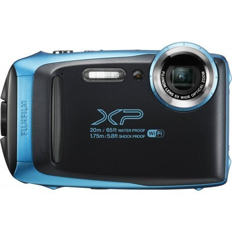 Fujifilm FinePix XP130, синий