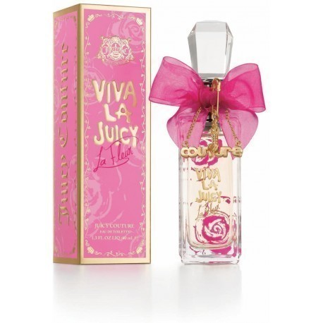 Juicy Couture Viva La Juicy La Fleur Pour Femme Eau de Toilette 40ml