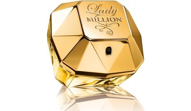 Paco Rabanne Lady Million Pour Femme Eau de Parfum 50ml