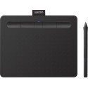 Wacom graphics tablet Intuos Comfort Pen Bluetooth S, black