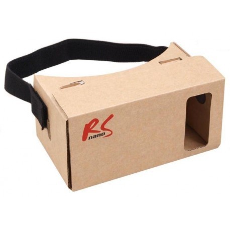 Maclean 3D brilles Google Cardboard Nano RS500