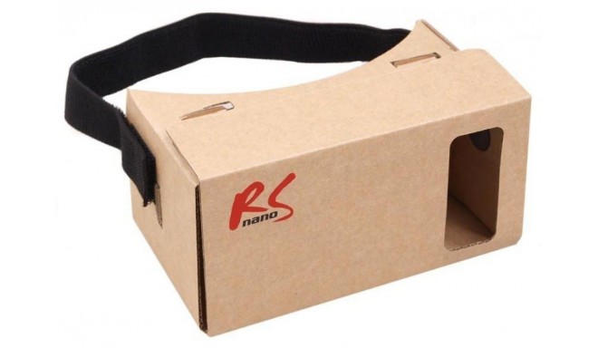 Maclean 3D glasses Google Cardboard Nano RS500