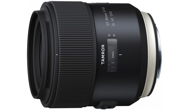 Tamron SP 85mm f/1.8 Di VC USD objektīvs priekš Canon