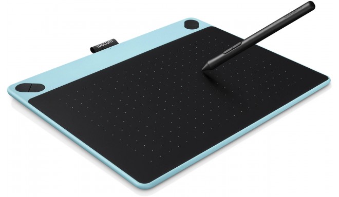 Wacom grafiskā planšete Intuos Art Pen & Touch M, zila