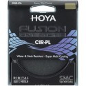 Hoya filter circular polarizer Fusion Antistatic 82mm