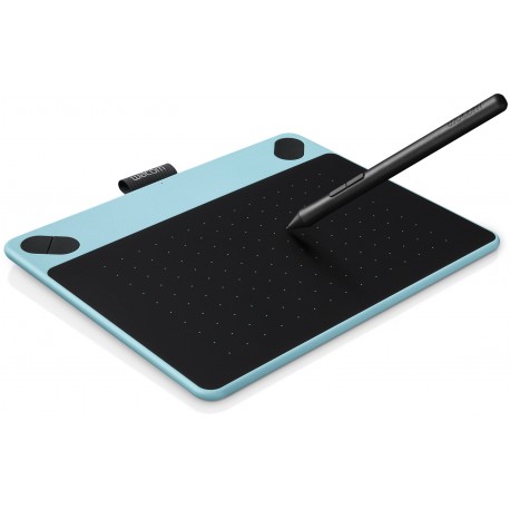 Wacom graafikalaud Intuos Draw Pen S, sinine