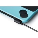 Wacom drawing tablet Intuos Comic Pen & Touch S, blue