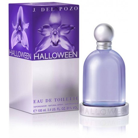 Jesus del Pozo Halloween Pour Femme Eau de Toilette 100ml