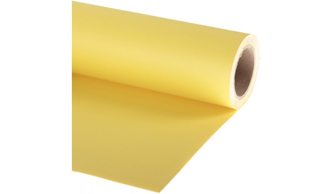 Manfrotto бумажный фон 2,75x11м, primrose желтый (LL LP9038)
