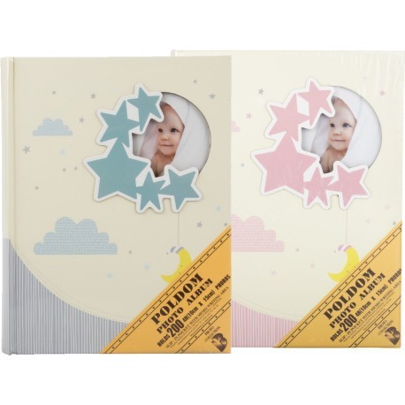 Album BB 10x15/200M Stars