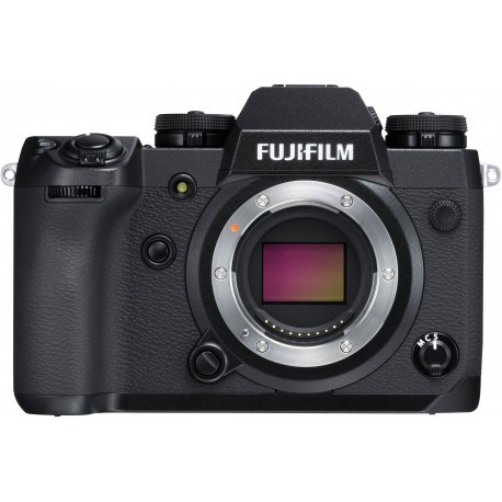 Fujifilm X-H1 kere