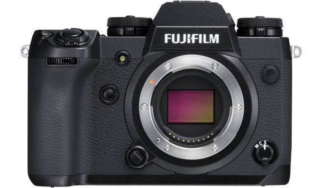 Fujifilm X-H1 kere