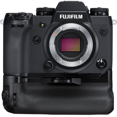 Fujifilm X-H1 + bateriju bloks VPB-XH1