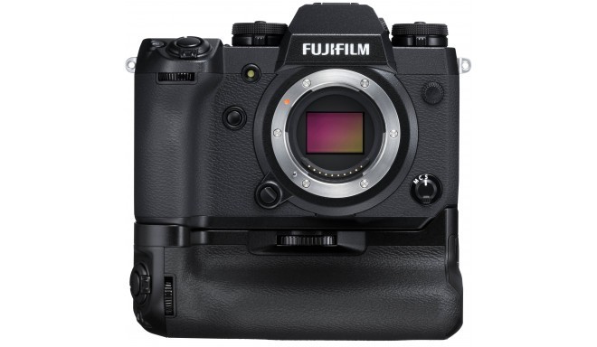 Fujifilm X-H1 + bateriju bloks VPB-XH1