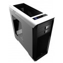 PC case ATX without PSU Aerocool AERO-1000 WHITE, USB3.0