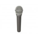 SAMSON Q8 XLR professional vocal microphone | supercardioid | carry case