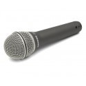 SAMSON Q8 XLR professional vocal microphone | supercardioid | carry case