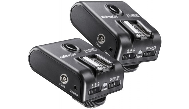 Walimex Pro flash trigger TTL FP-8000N
