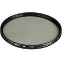 Hoya filter circular polarizer HD 46mm