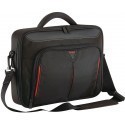 Targus notebook bag Classic+ Clamshell 14.1", black