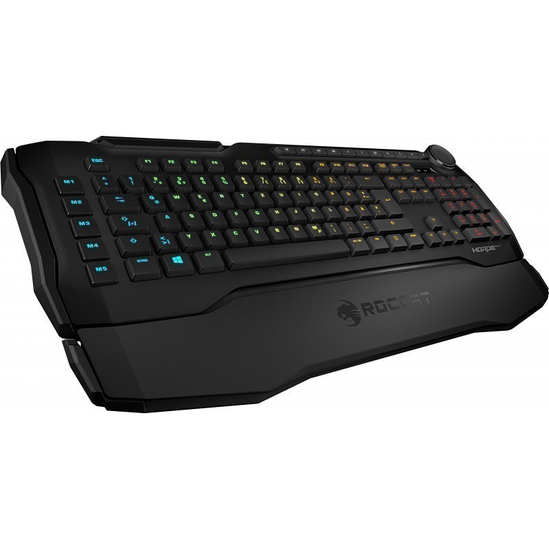 Roccat keyboard Horde Aimo US, black - Keyboards - Photopoint