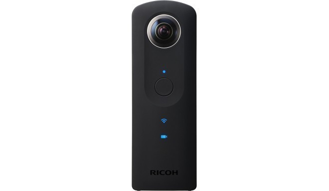 Ricoh Theta S, black