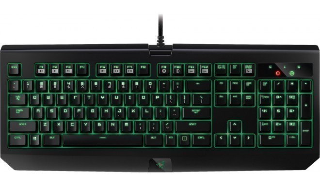 Razer keyboard Blackwidow Ultimate 2016 RUS