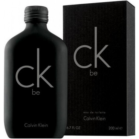 Calvin Klein Be Eau de Toilette 200ml