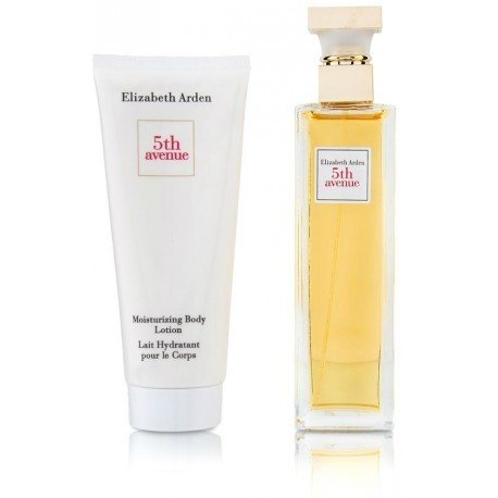 Elizabeth Arden 5th Avenue Pour Femme Eau de Parfum 125ml komplekts