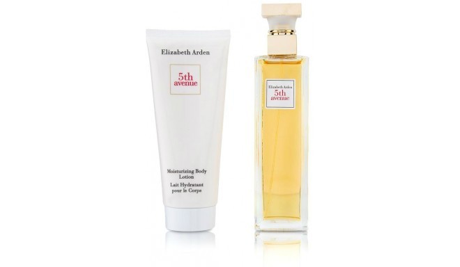 Elizabeth Arden 5th Avenue Pour Femme Eau de Parfum 125ml komplekts
