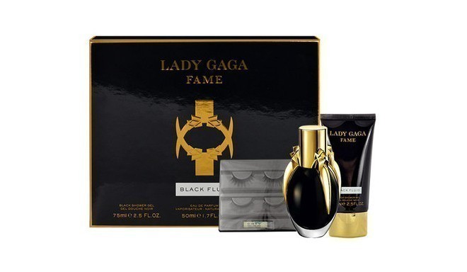 Lady Gaga Fame Pour Femme Eau de Parfum 50ml set
