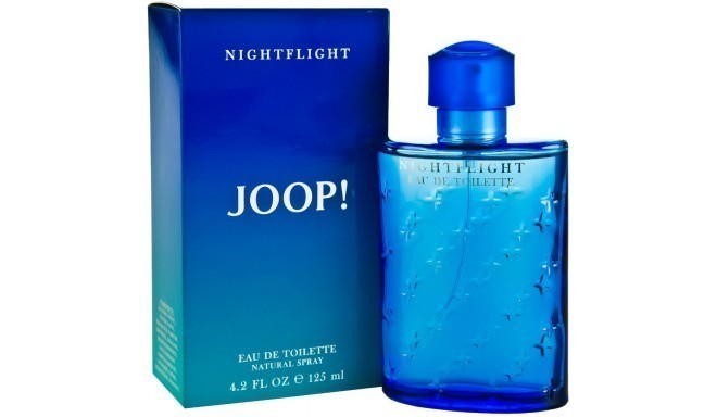 Joop Nightflight Pour Homme Eau de Toilette 125ml