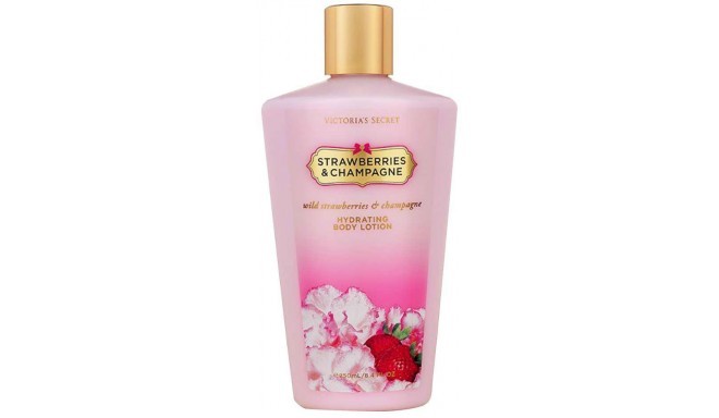 Victoria's Secret body lotion Strawberries & Champagne 250ml