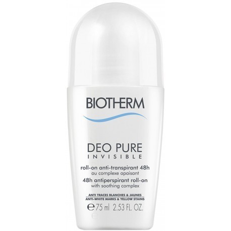 Biotherm deodorant Deo Pure Invisible 75ml