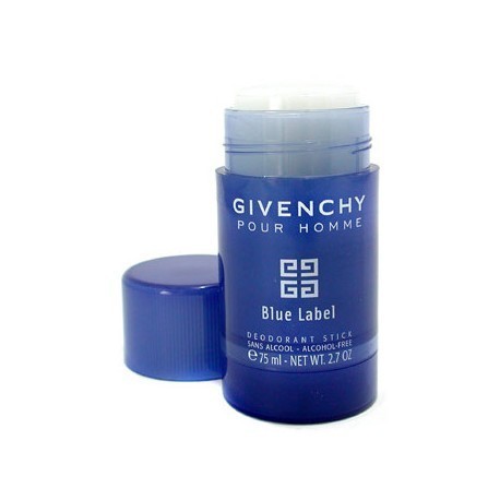 Givenchy blue 2025 label deodorant stick