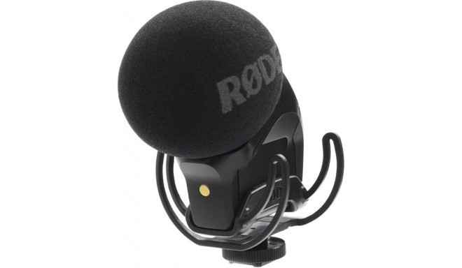 Rode mikrofons Stereo VideoMic Pro Rycote
