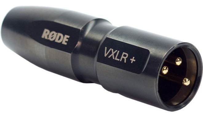 Rode adapter VXLR+