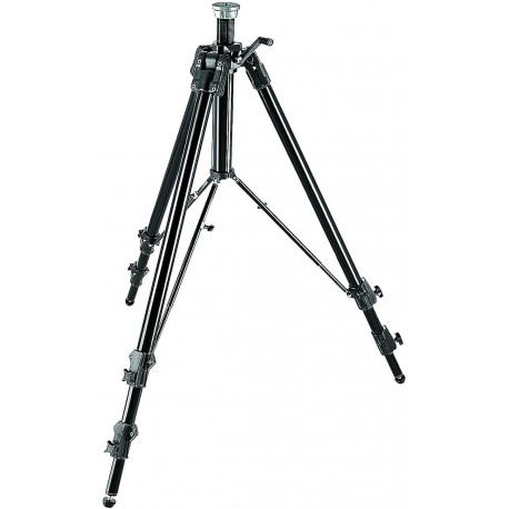 Manfrotto tripod 161MK2B, black