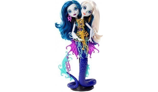 Monster High doll Peri and Pearl - Dolls - Photopoint