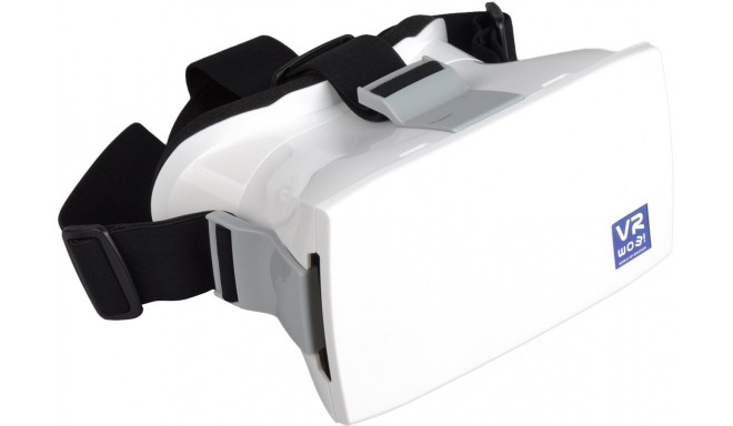 VR-WOW! 3D virtual reality headset World of Emotion