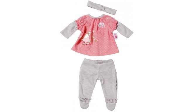 Baby Annabell nukuriided Deluxe Set