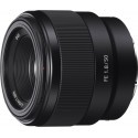 Sony FE 50mm f/1.8 lens