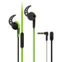 Vivanco headset SPX40, green (37303)