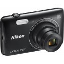 Nikon Coolpix A300, black
