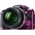 Nikon Coolpix B500, purple