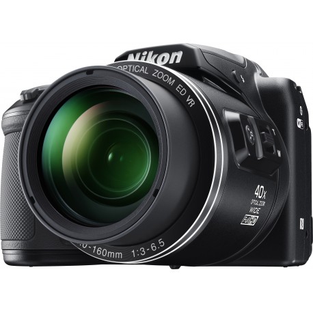 Nikon Coolpix B500, black