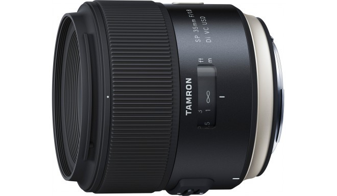 Tamron SP 35мм f/1.8 Di USD объектив для Sony