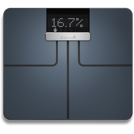 Garmin Index Smart Scale, черный