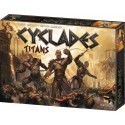 Matagot board game Cyclades Titans